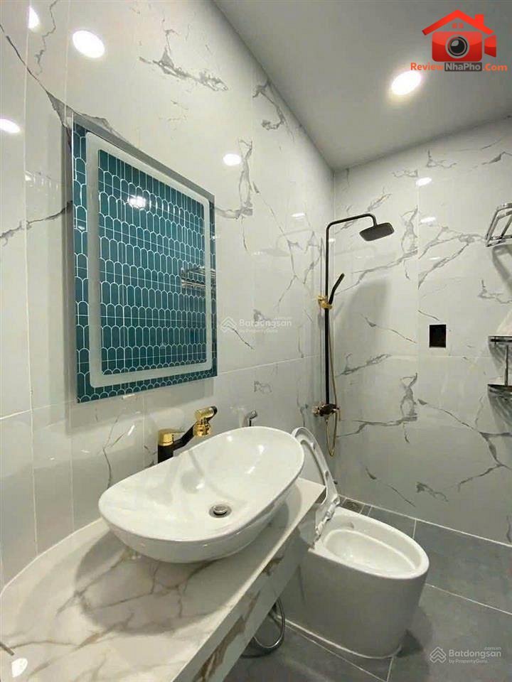 6.98 tỷ – Nhà phố 50m² tại Quận 12 – REVIEW NHÀ PHỐ