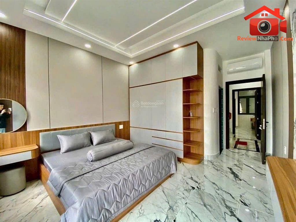 6.98 tỷ – Nhà phố 50m² tại Quận 12 – REVIEW NHÀ PHỐ