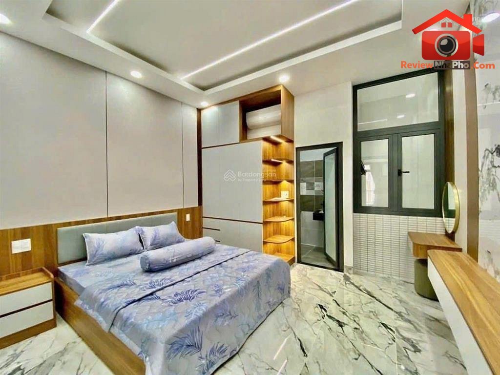 6.98 tỷ – Nhà phố 50m² tại Quận 12 – REVIEW NHÀ PHỐ