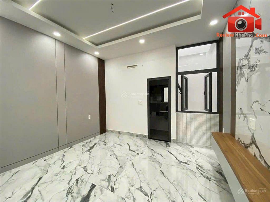 6.98 tỷ – Nhà phố 50m² tại Quận 12 – REVIEW NHÀ PHỐ