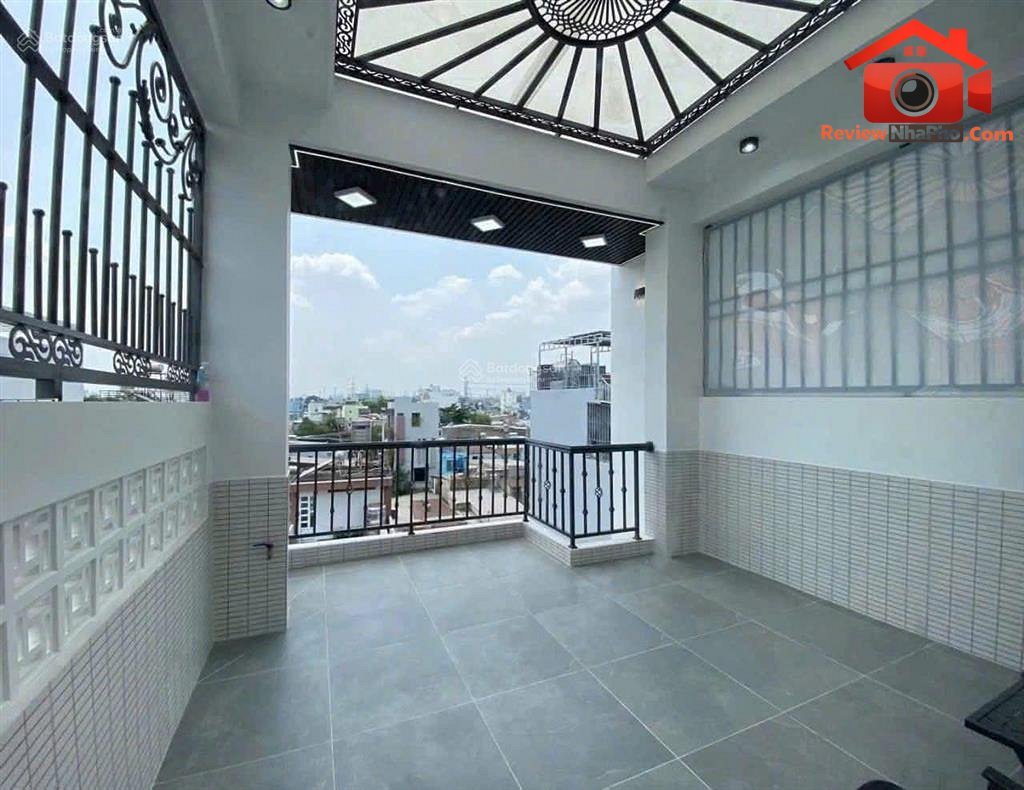 6.98 tỷ – Nhà phố 50m² tại Quận 12 – REVIEW NHÀ PHỐ