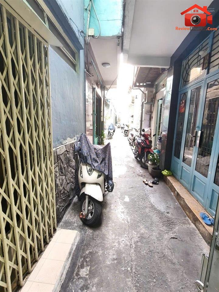 Bán nhà đất Đường Lý Thái Tổ – Phường cũ Vườn Lài Quận 10 – Thành phố Hồ Chí Minh REVIEW NHÀ PHỐ 27 m2 – 5.5 tỷ