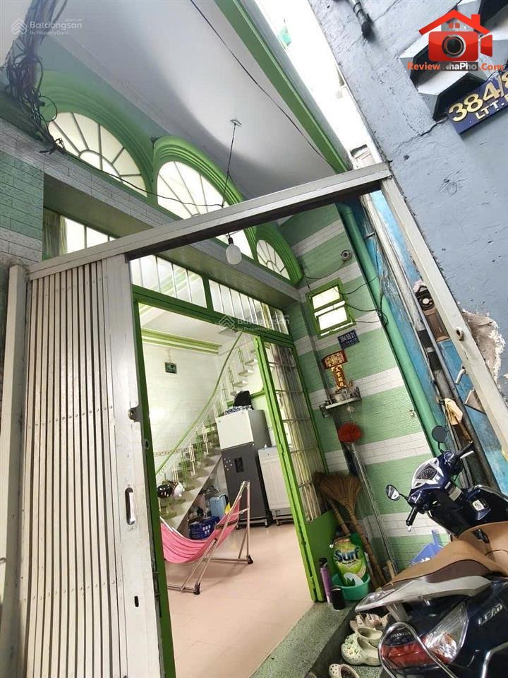 Bán nhà đất Đường Lý Thái Tổ – Phường cũ Vườn Lài Quận 10 – Thành phố Hồ Chí Minh REVIEW NHÀ PHỐ 27 m2 – 5.5 tỷ