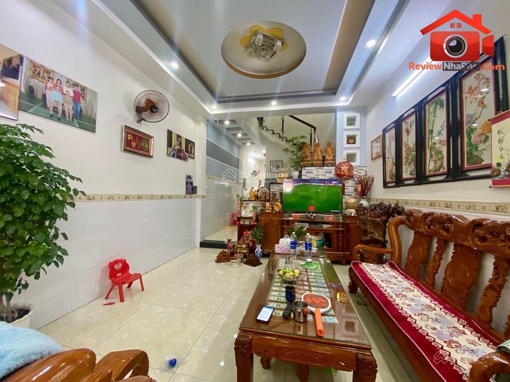 Bán nhà đất Đường Cư Xá Phú Lâm B – Phường cũ Không xác định Quận 6 – Thành phố Hồ Chí Minh REVIEW NHÀ PHỐ 102 m2 13.1 tỷ