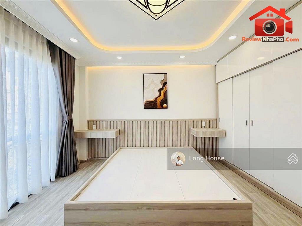 Nhà 5 tầng hẻm Nguyễn Thị Huỳnh – Quận Phú Nhuận – Thành phố Hồ Chí Minh REVIEW NHÀ PHỐ 49m2 11.9 tỷ
