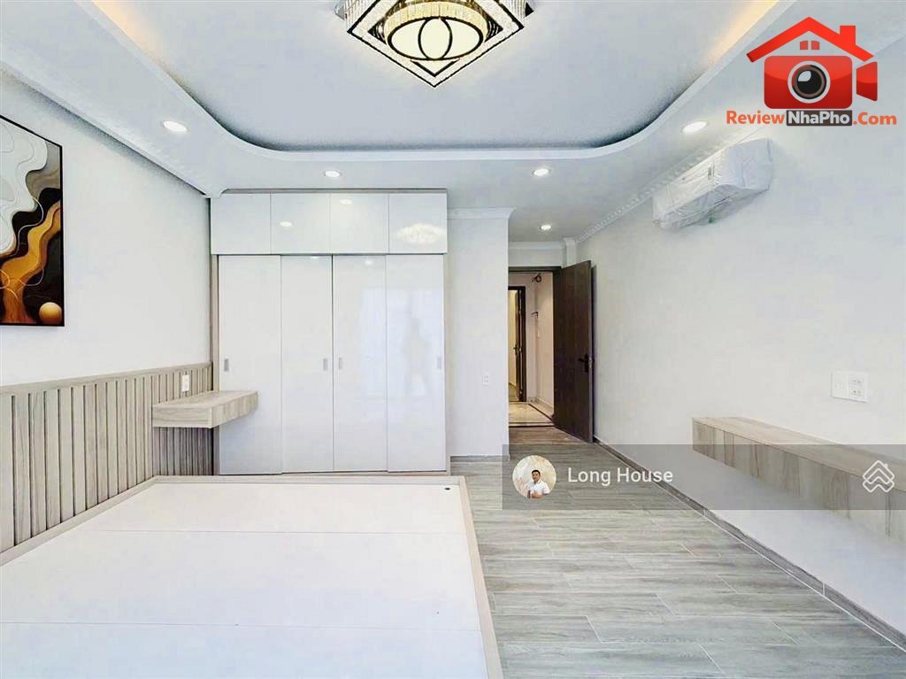 Nhà 5 tầng hẻm Nguyễn Thị Huỳnh – Quận Phú Nhuận – Thành phố Hồ Chí Minh REVIEW NHÀ PHỐ 49m2 11.9 tỷ