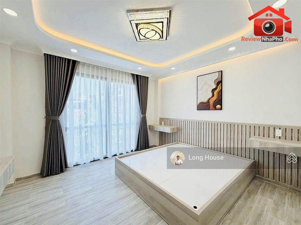 Nhà 5 tầng hẻm Nguyễn Thị Huỳnh – Quận Phú Nhuận – Thành phố Hồ Chí Minh REVIEW NHÀ PHỐ 49m2 11.9 tỷ