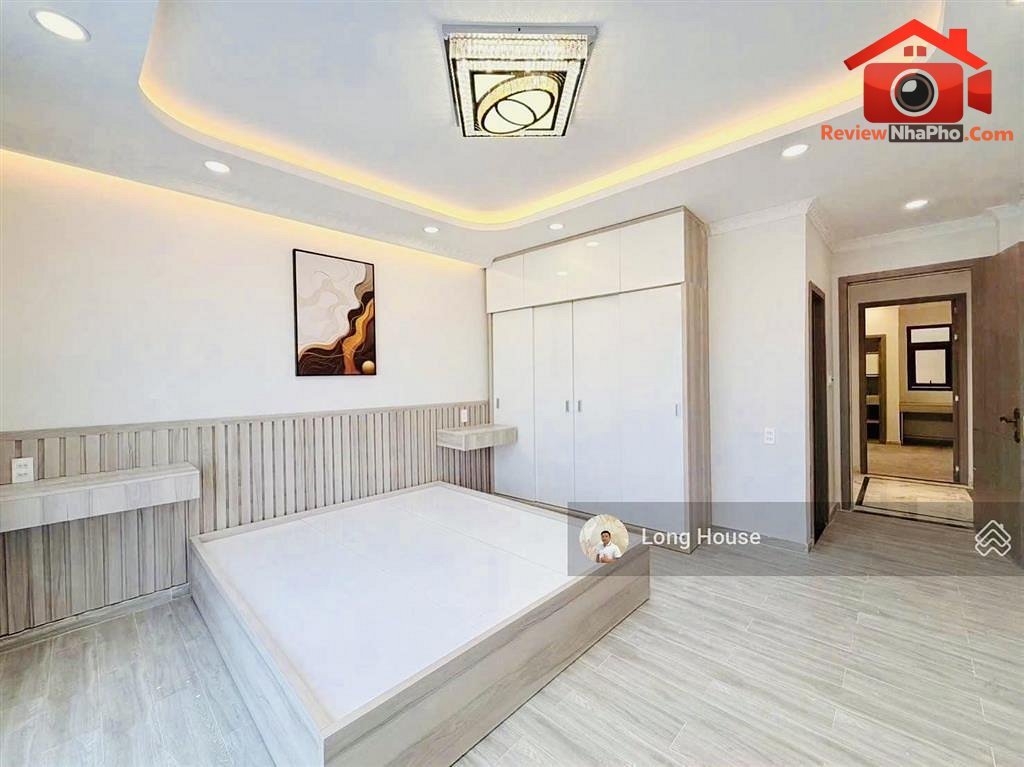 Nhà 5 tầng hẻm Nguyễn Thị Huỳnh – Quận Phú Nhuận – Thành phố Hồ Chí Minh REVIEW NHÀ PHỐ 49m2 11.9 tỷ