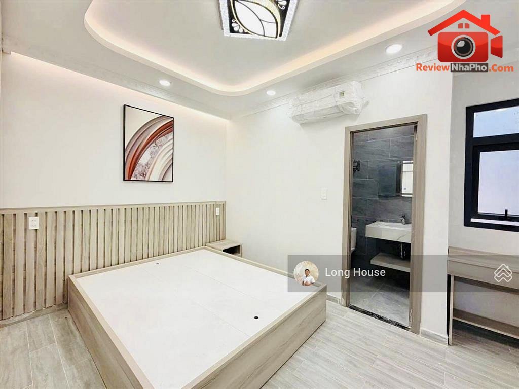 Nhà 5 tầng hẻm Nguyễn Thị Huỳnh – Quận Phú Nhuận – Thành phố Hồ Chí Minh REVIEW NHÀ PHỐ 49m2 11.9 tỷ