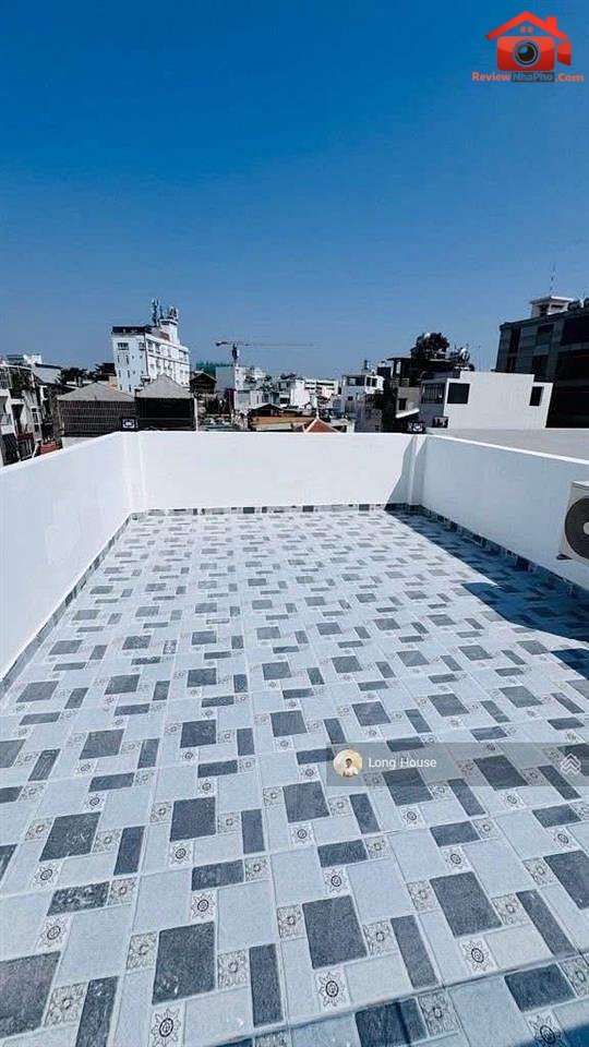 Nhà 5 tầng hẻm Nguyễn Thị Huỳnh – Quận Phú Nhuận – Thành phố Hồ Chí Minh REVIEW NHÀ PHỐ 49m2 11.9 tỷ