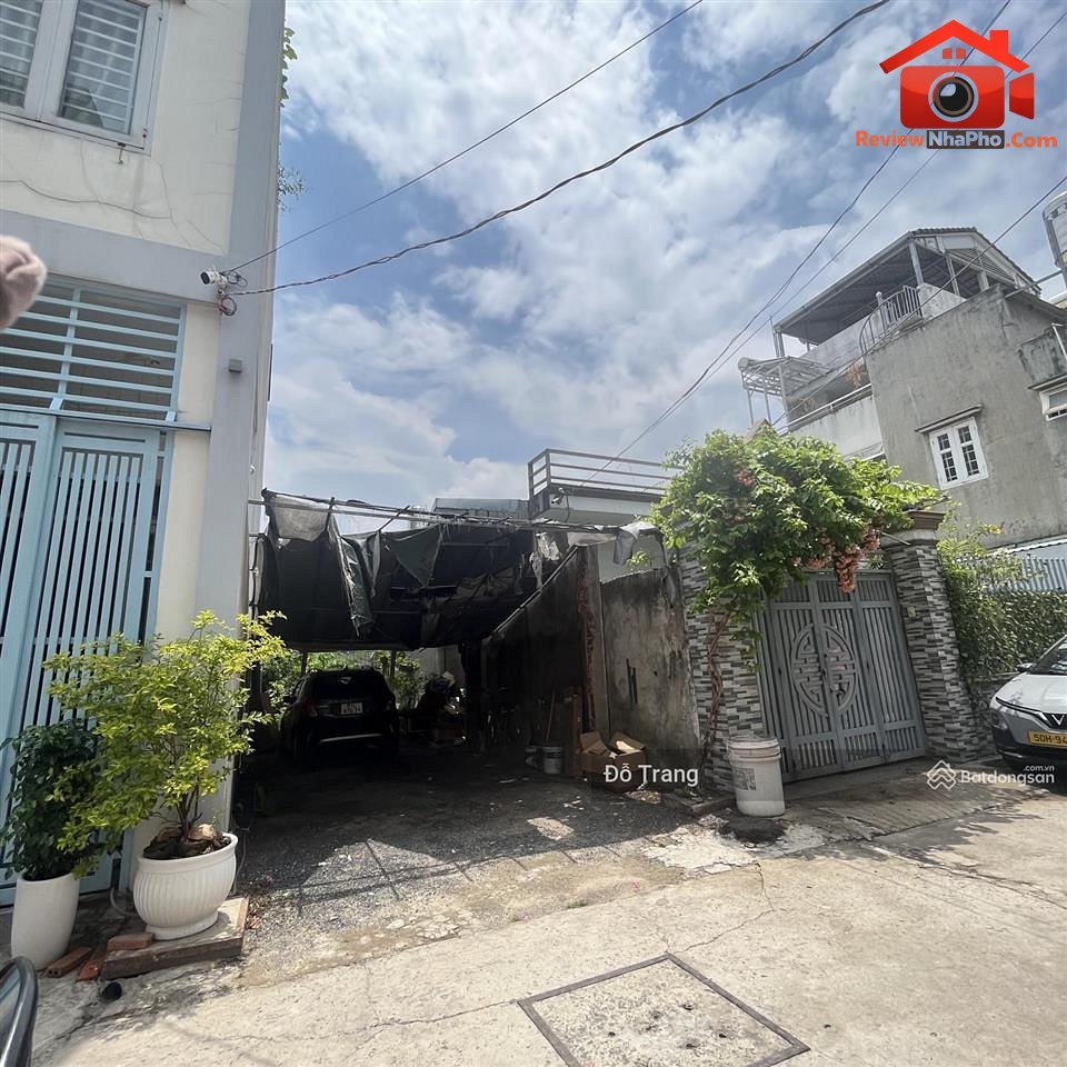 Bán nhà đất Đường Thạnh Lộc 16 – Phường cũ Không xác định Quận 12 – Thành phố Hồ Chí Minh REVIEW NHÀ PHỐ 65 m2 – 3.95 tỷ