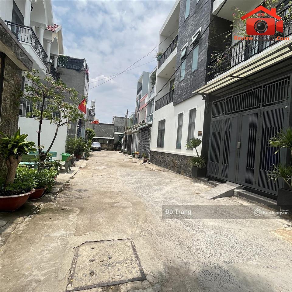 Bán nhà đất Đường Thạnh Lộc 16 – Phường cũ Không xác định Quận 12 – Thành phố Hồ Chí Minh REVIEW NHÀ PHỐ 65 m2 – 3.95 tỷ