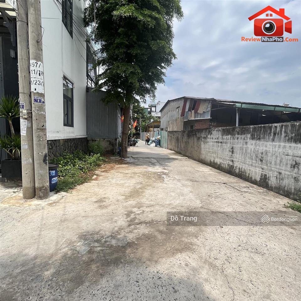 Bán nhà đất Đường Thạnh Lộc 16 – Phường cũ Không xác định Quận 12 – Thành phố Hồ Chí Minh REVIEW NHÀ PHỐ 65 m2 – 3.95 tỷ