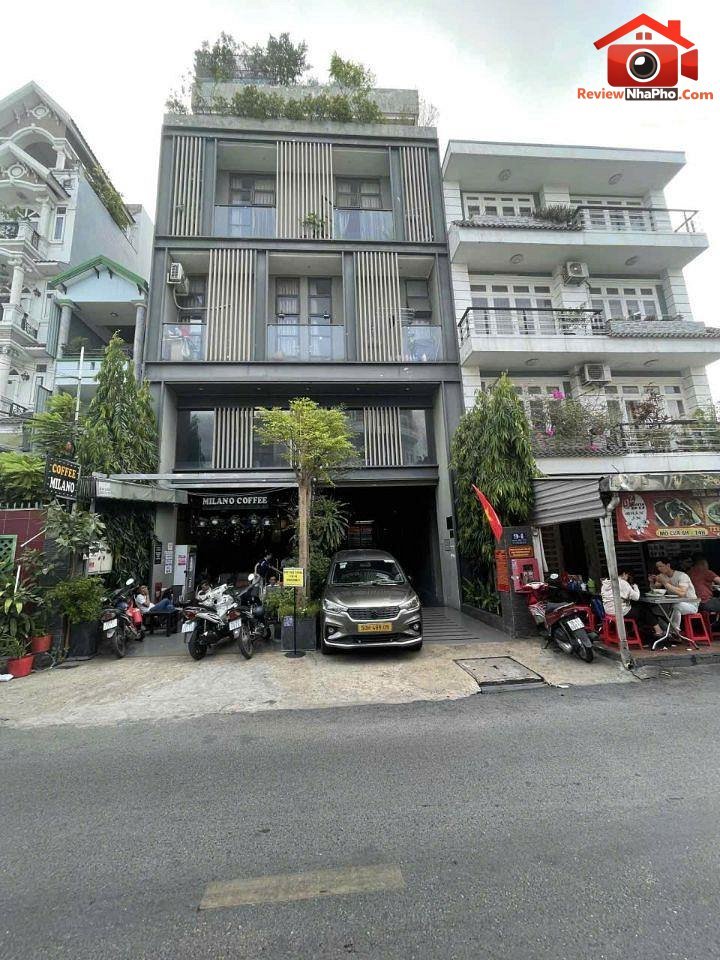 Bán nhà đất Đường Nguyễn Du – Phường cũ 7 Quận Gò Vấp – Thành phố Hồ Chí Minh REVIEW NHÀ PHỐ 380 m2 68 tỷ