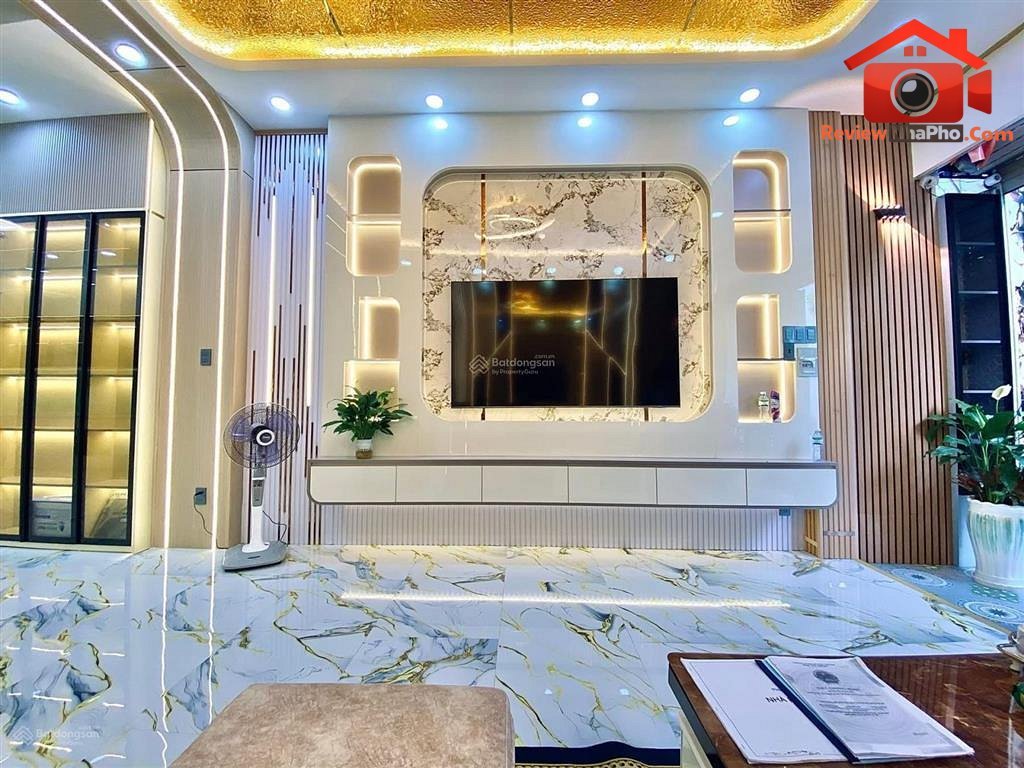 Bán nhà đất Đường Huỳnh Văn Nghệ – Phường cũ 15 Quận Tân Bình – Thành phố Hồ Chí Minh REVIEW NHÀ PHỐ 50m2 – 7.99 tỷ