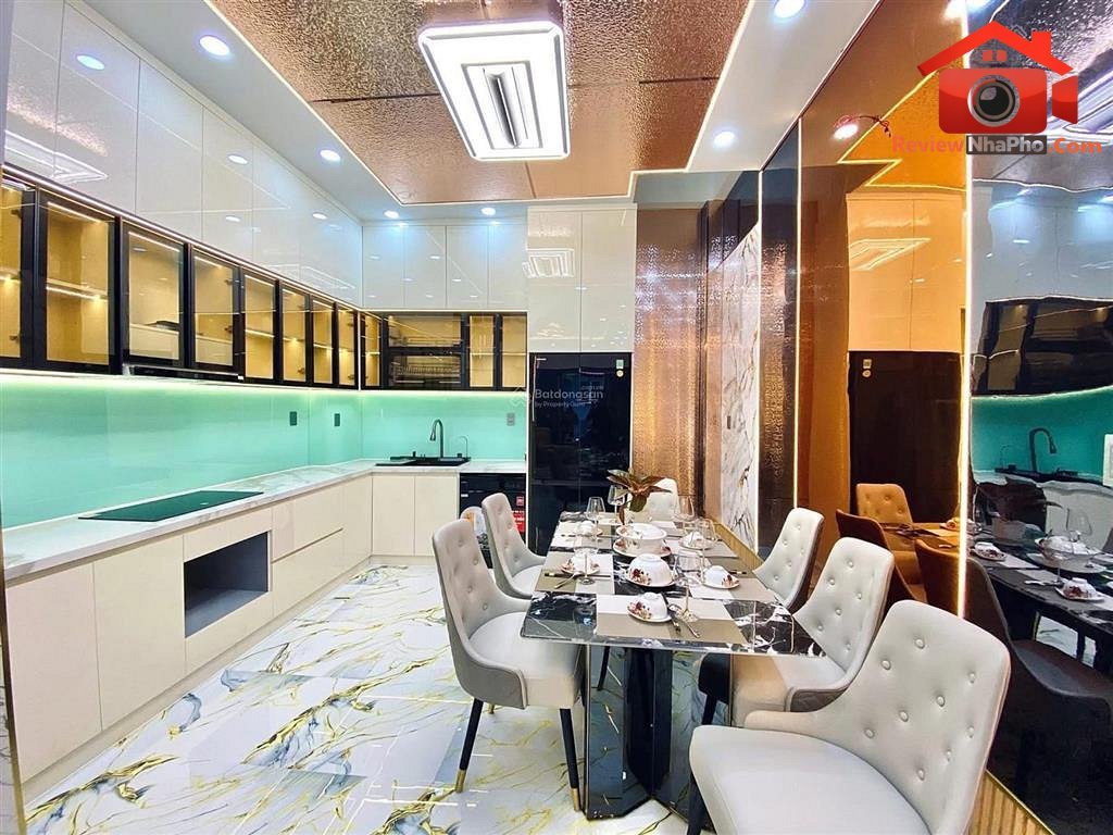Bán nhà đất Đường Huỳnh Văn Nghệ – Phường cũ 15 Quận Tân Bình – Thành phố Hồ Chí Minh REVIEW NHÀ PHỐ 50m2 – 7.99 tỷ