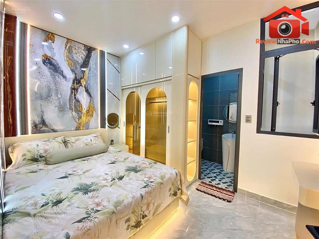 Bán nhà đất Đường Huỳnh Văn Nghệ – Phường cũ 15 Quận Tân Bình – Thành phố Hồ Chí Minh REVIEW NHÀ PHỐ 50m2 – 7.99 tỷ