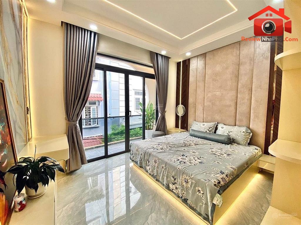 Bán nhà đất Đường Huỳnh Văn Nghệ – Phường cũ 15 Quận Tân Bình – Thành phố Hồ Chí Minh REVIEW NHÀ PHỐ 50m2 – 7.99 tỷ