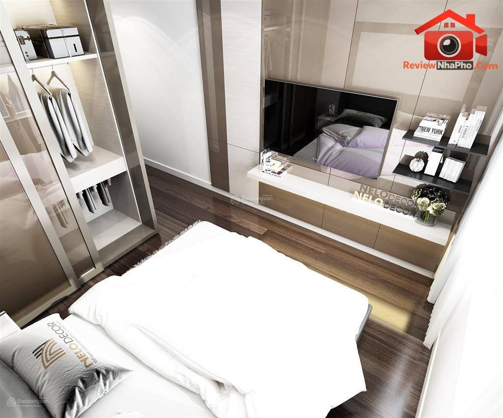 Căn hộ The Park Avenue 3PN – 97 m² – 8.3 tỷ – REVIEW NHÀ PHỐ