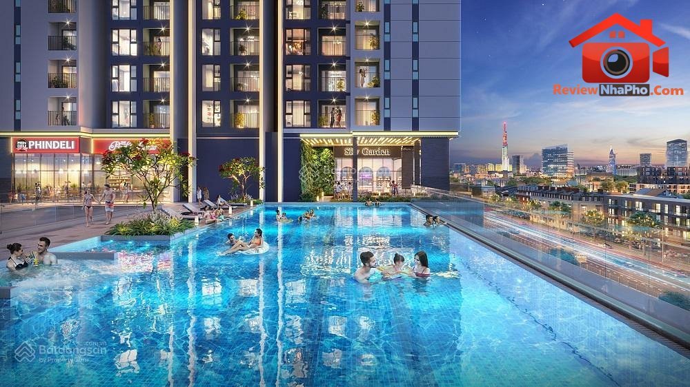 Căn hộ The Park Avenue 3PN – 97 m² – 8.3 tỷ – REVIEW NHÀ PHỐ