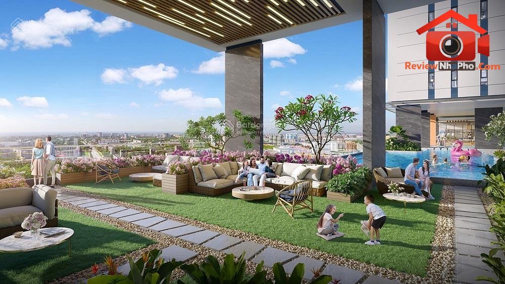 Căn hộ The Park Avenue 3PN – 97 m² – 8.3 tỷ – REVIEW NHÀ PHỐ