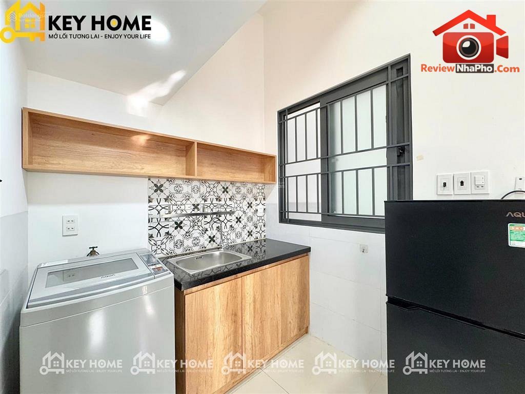 5.8 triệu – 35 m2 – Cho thuê căn duplex cao cấp – REVIEW NHÀ PHỐ