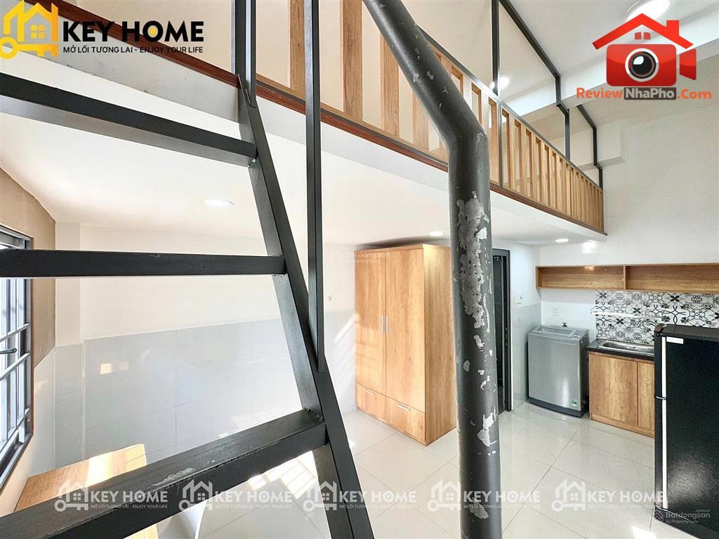 5.8 triệu – 35 m2 – Cho thuê căn duplex cao cấp – REVIEW NHÀ PHỐ
