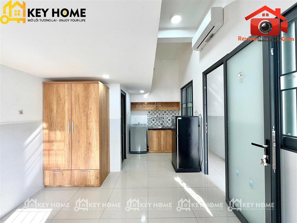 5.8 triệu – 35 m2 – Cho thuê căn duplex cao cấp – REVIEW NHÀ PHỐ