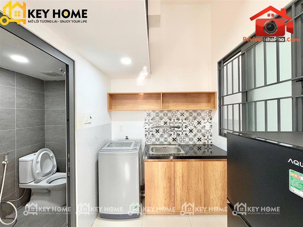 5.8 triệu – 35 m2 – Cho thuê căn duplex cao cấp – REVIEW NHÀ PHỐ