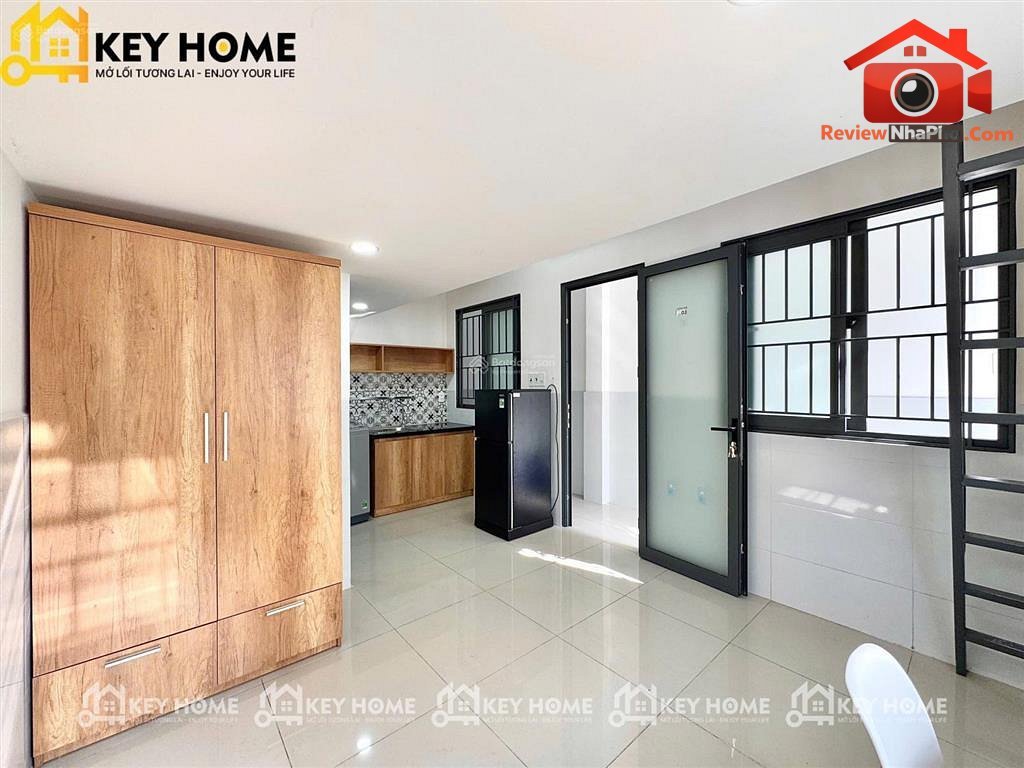 5.8 triệu – 35 m2 – Cho thuê căn duplex cao cấp – REVIEW NHÀ PHỐ
