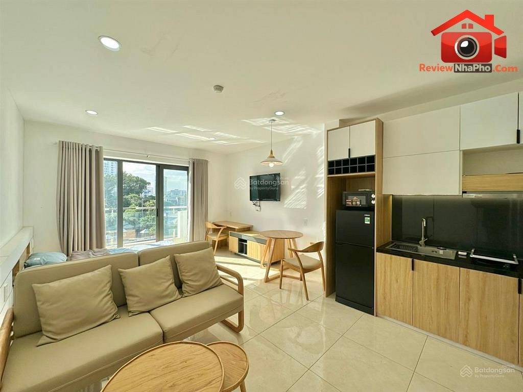 7.5 triệu | 45 m² | Căn hộ Mini House Quận Tân Bình – REVIEW NHÀ PHỐ