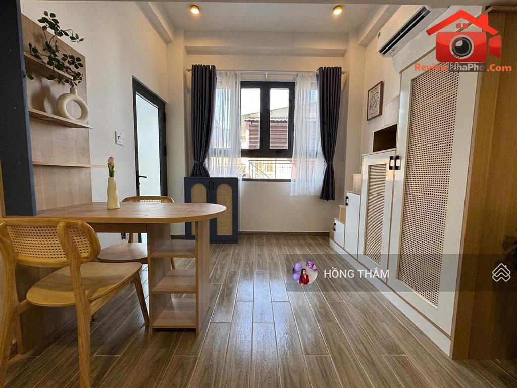 Cho thuê căn hộ dịch vụ đẹp 35 m2 – 7.8 triệu – REVIEW NHÀ PHỐ