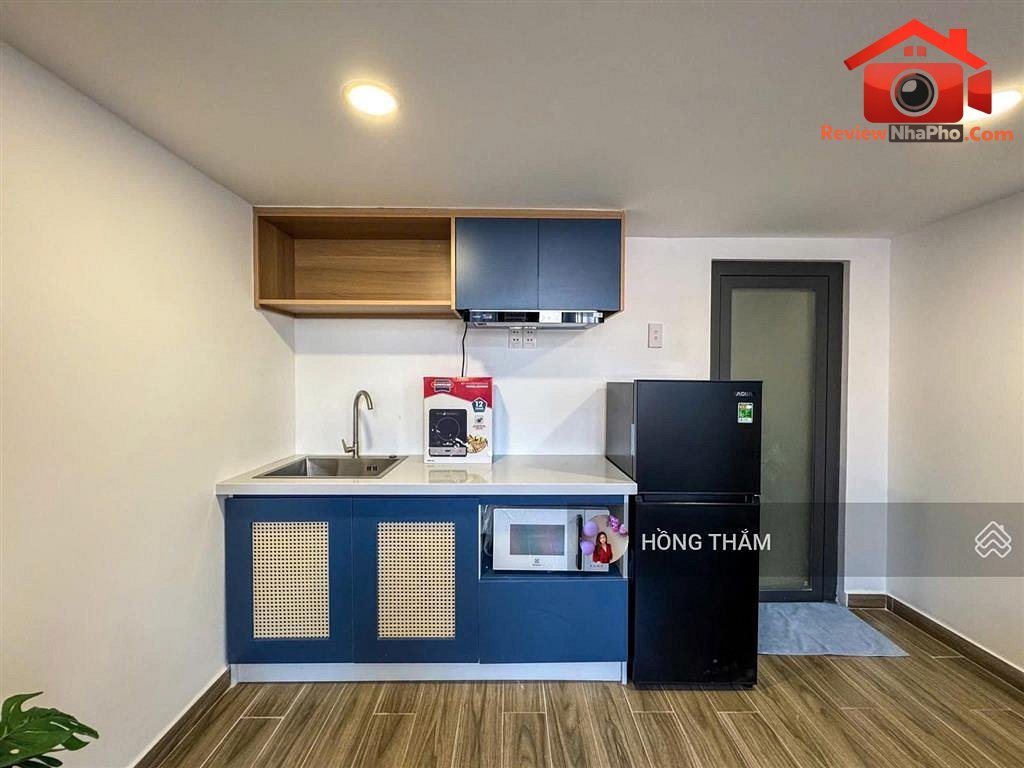 Cho thuê căn hộ dịch vụ đẹp 35 m2 – 7.8 triệu – REVIEW NHÀ PHỐ