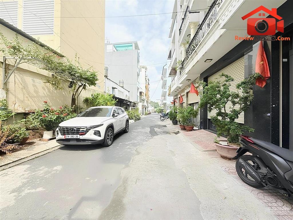 10 tỷ – 66 m² Nhà phố 4 tầng – Phường cũ Tây Thạnh – Quận Tân Phú – Thành phố Hồ Chí Minh REVIEW NHÀ PHỐ