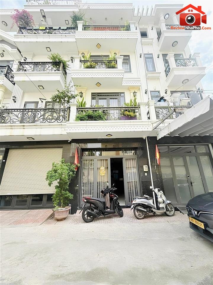 10 tỷ – 66 m² Nhà phố 4 tầng – Phường cũ Tây Thạnh – Quận Tân Phú – Thành phố Hồ Chí Minh REVIEW NHÀ PHỐ