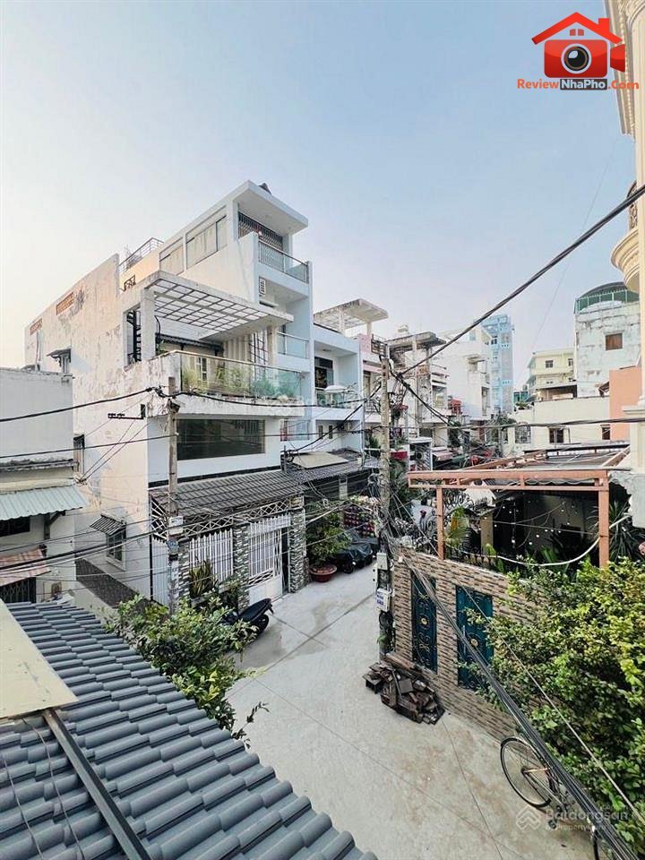 Bán nhà 2 tầng đẹp đường Phạm Văn Chí – Quận 6 – Thành phố Hồ Chí Minh 11.5 tỷ