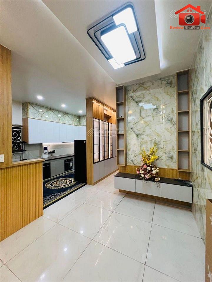 Bán nhà 2 tầng đẹp đường Phạm Văn Chí – Quận 6 – Thành phố Hồ Chí Minh 11.5 tỷ