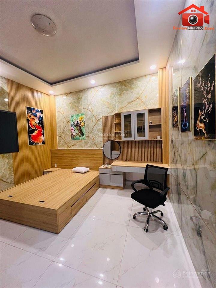 Bán nhà 2 tầng đẹp đường Phạm Văn Chí – Quận 6 – Thành phố Hồ Chí Minh 11.5 tỷ