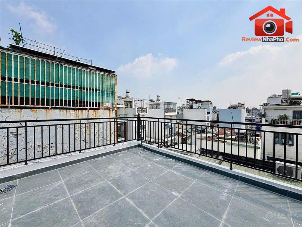 Nhà 48 m2 giá 6.15 tỷ hẻm 3.5m gần Emart – Quận Gò Vấp REVIEW NHÀ PHỐ