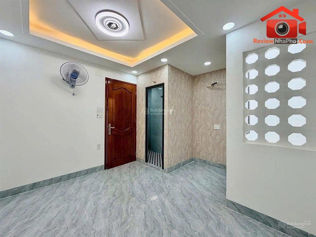 Nhà 48 m2 giá 6.15 tỷ hẻm 3.5m gần Emart – Quận Gò Vấp REVIEW NHÀ PHỐ