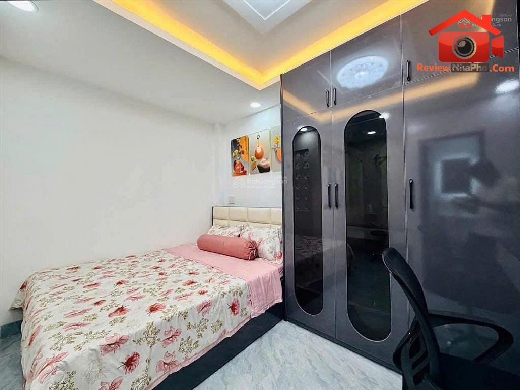 Nhà 48 m2 giá 6.15 tỷ hẻm 3.5m gần Emart – Quận Gò Vấp REVIEW NHÀ PHỐ