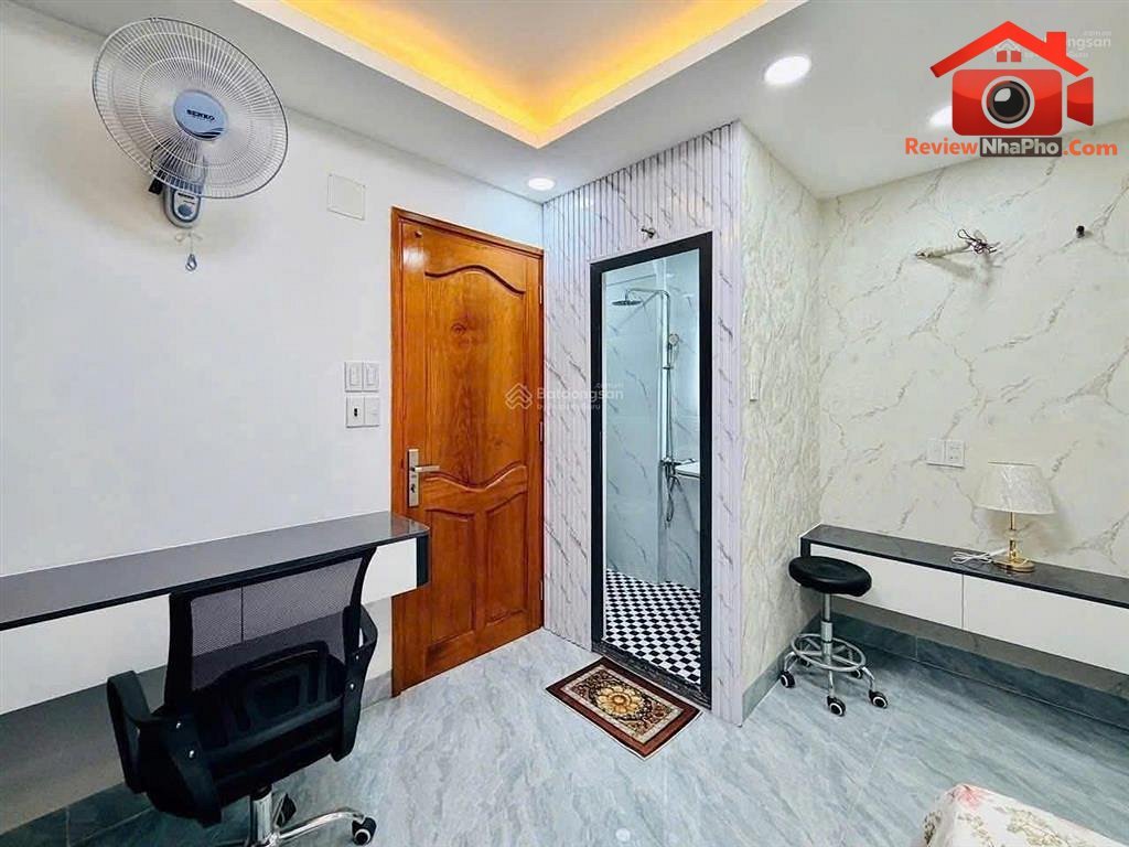 Nhà 48 m2 giá 6.15 tỷ hẻm 3.5m gần Emart – Quận Gò Vấp REVIEW NHÀ PHỐ