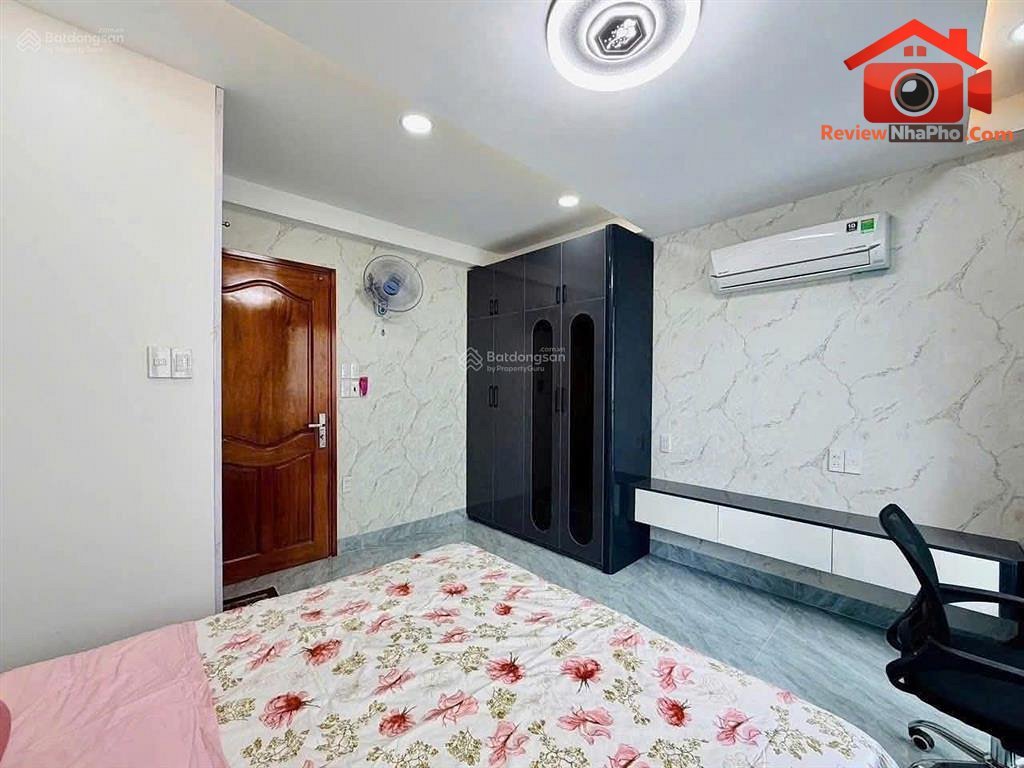 Nhà 48 m2 giá 6.15 tỷ hẻm 3.5m gần Emart – Quận Gò Vấp REVIEW NHÀ PHỐ