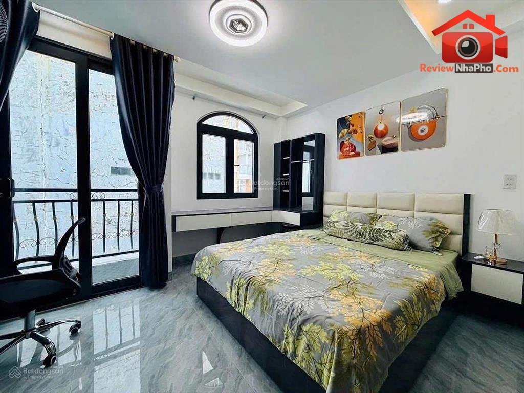 Nhà 48 m2 giá 6.15 tỷ hẻm 3.5m gần Emart – Quận Gò Vấp REVIEW NHÀ PHỐ