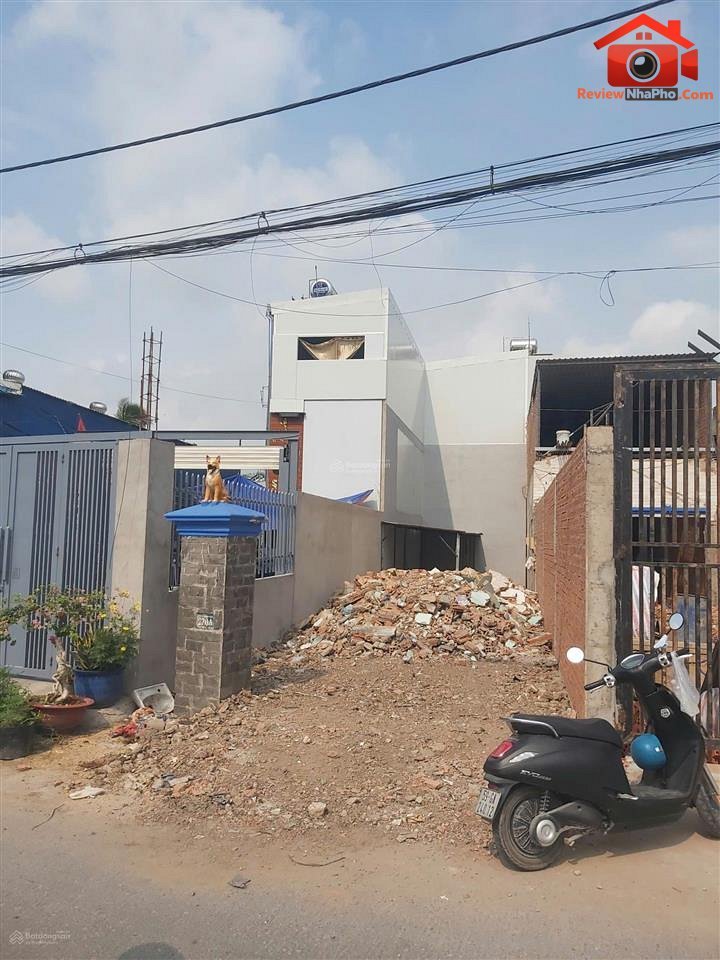 Cần bán đất mặt tiền cống hộp số 2 – 100 m2 – 4.4 tỷ – REVIEW NHÀ PHỐ