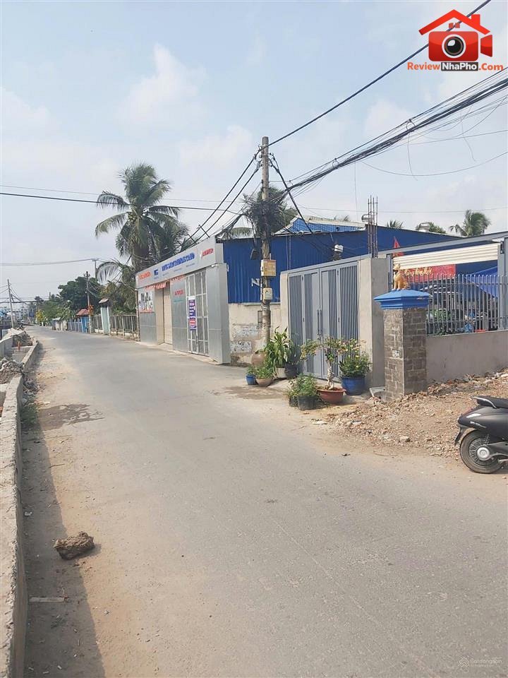 Cần bán đất mặt tiền cống hộp số 2 – 100 m2 – 4.4 tỷ – REVIEW NHÀ PHỐ