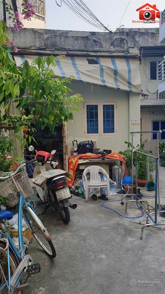 7.2 tỷ – 40 m2 – Hẻm 146 Trương Đăng Quế – REVIEW NHÀ PHỐ