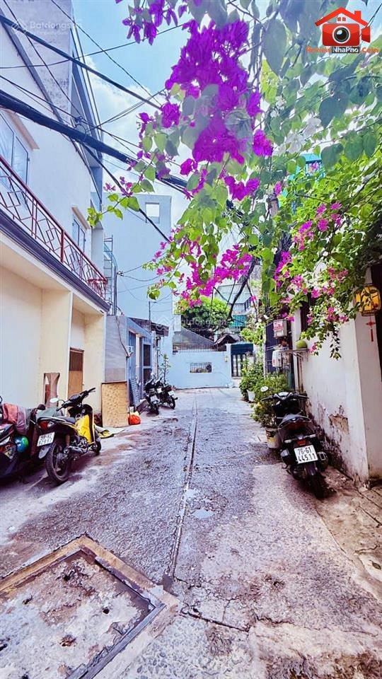 7.2 tỷ – 40 m2 – Hẻm 146 Trương Đăng Quế – REVIEW NHÀ PHỐ