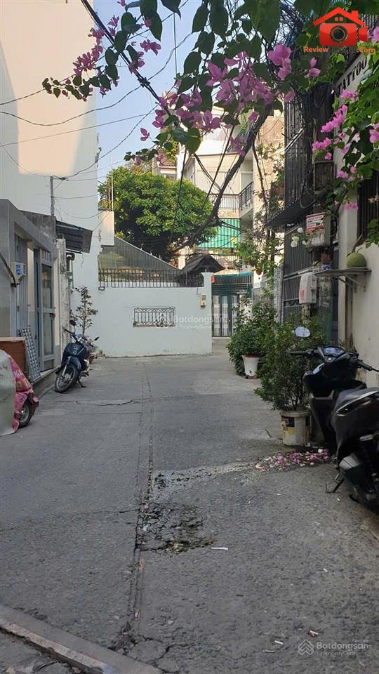 7.2 tỷ – 40 m2 – Hẻm 146 Trương Đăng Quế – REVIEW NHÀ PHỐ