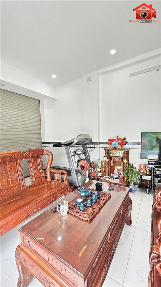 4.95 tỷ – Diện tích 52 m² – Bán nhà đất Đường Tân Thới Hiệp 21 – Phường cũ Tân Thới Hiệp – Quận 12 – Thành phố Hồ Chí Minh REVIEW NHÀ PHỐ
